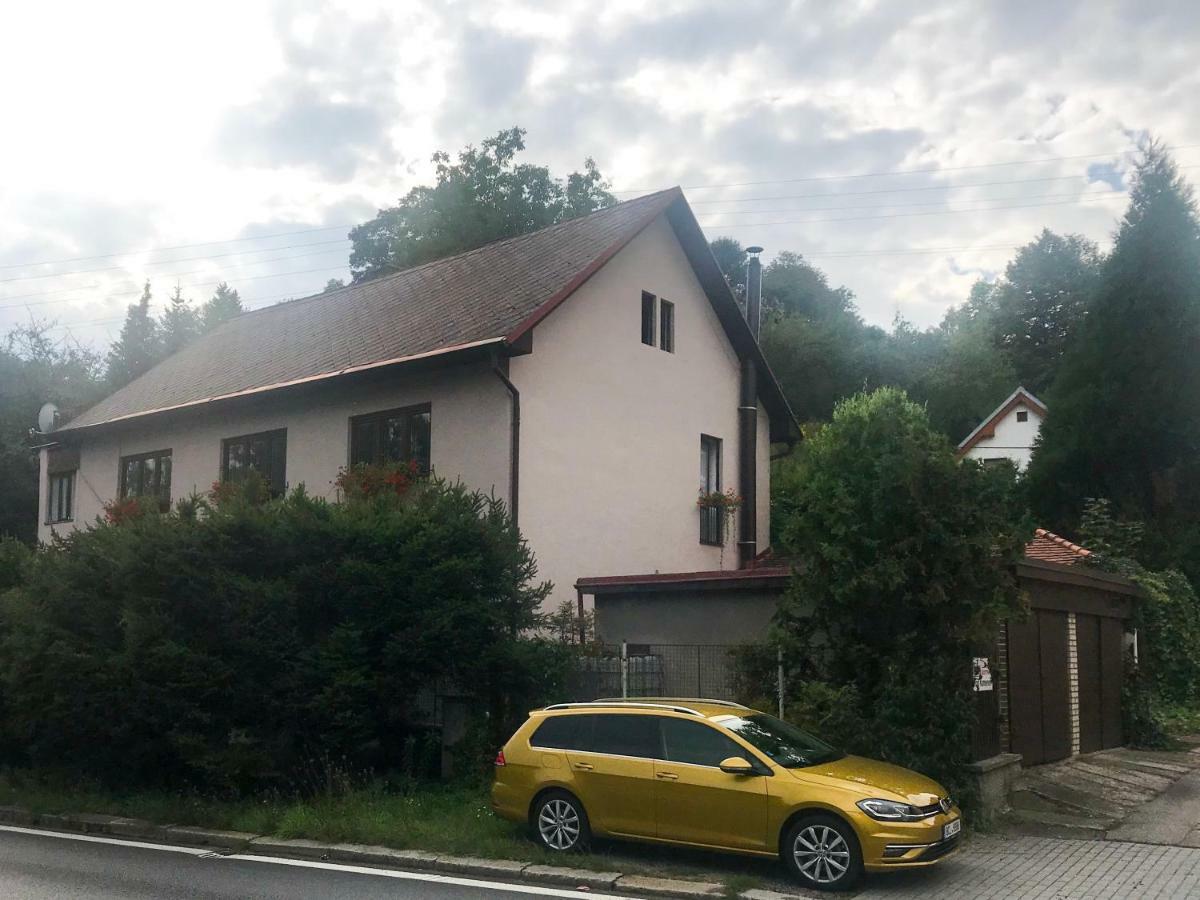 Apartments Pod Kamenem Cesky Krumlov Exterior photo