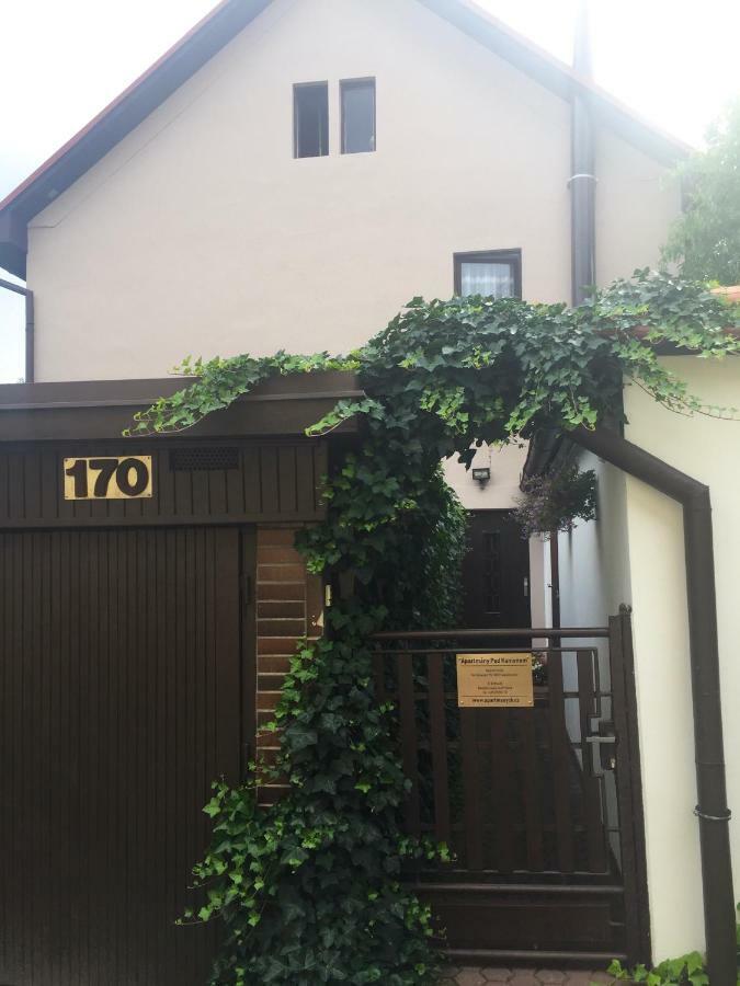Apartments Pod Kamenem Cesky Krumlov Exterior photo